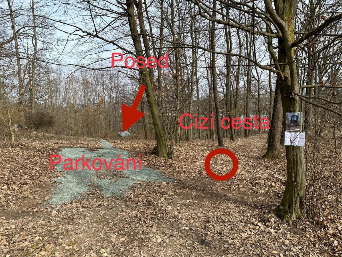 Posed Na Strani Kninicky Exterior foto
